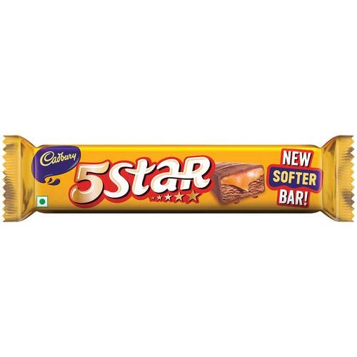 CADBURY 5 STAR RS 20