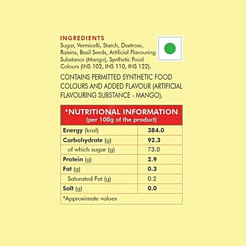 FALOODA MANGO FLAVOUR 200G