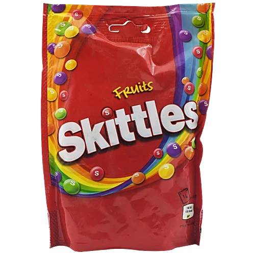 Skittles Fruit, 195 g Pouch