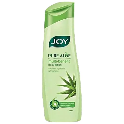 JOY PURE ALOE LOTION 100ML