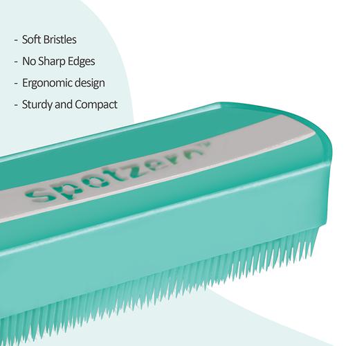 Milton - Spotzero Cloth Brush - Comfy Mini, 1 pc