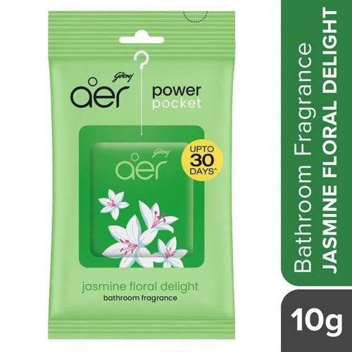 AER Power Pckt Jas Floral Delight 10g