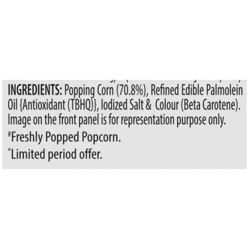 ACT II Golden Sizzle Instant Popcorn, 180 g (Pack of 3 x 60g)
