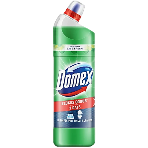 DOMEX TOILET CLEANER LIME FRESH500ML