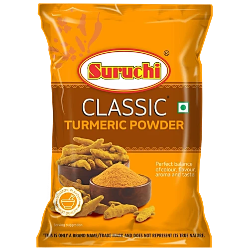 Suruchi Haldi Powder 100g