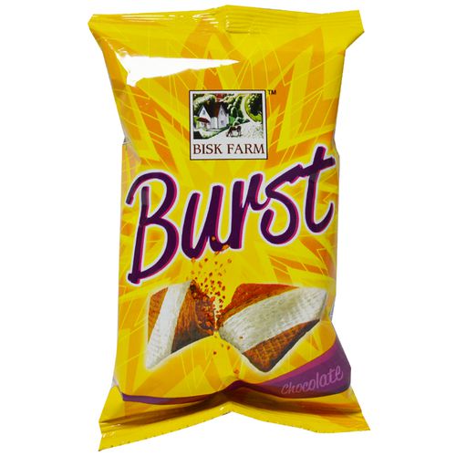 Burst chocolate 20gm