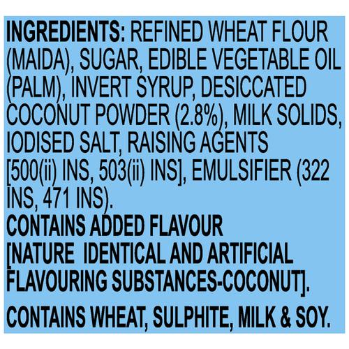 Sunder Super Coconut Biscuits, 600 g