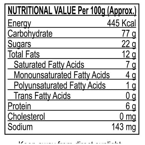 Sunder Super Coconut Biscuits, 600 g