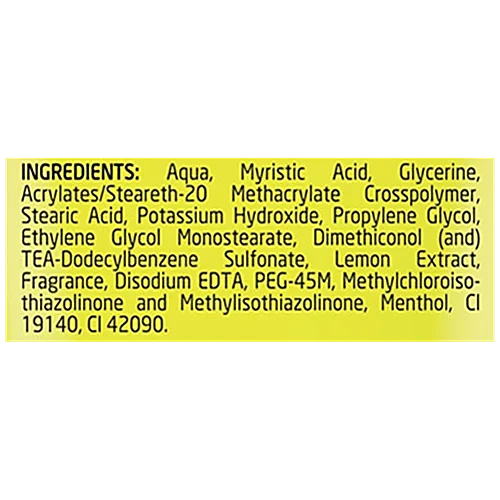 JOY  BRIGHTENING LEMON FW 100ML