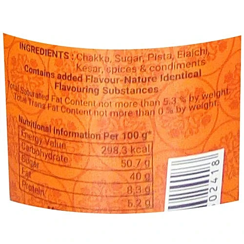 Dinsh shrikhand kesar pista elaichi 250g