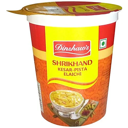 Dinsh shrikhand kesar pista elaichi 250g