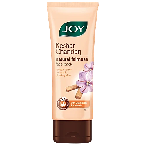 JOY KESHAR CHANDAN FACE PACK 60 ML