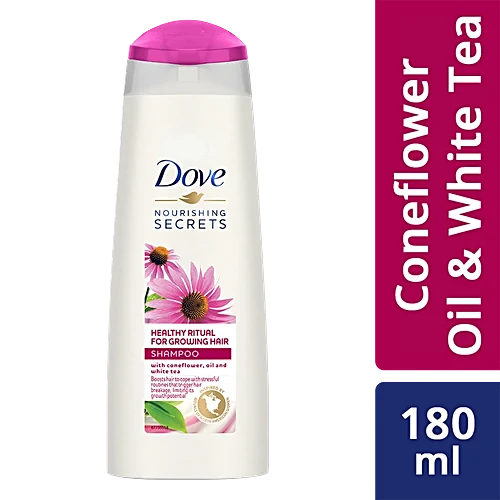DOVE SECRETS HEALTHY RITUAL 18