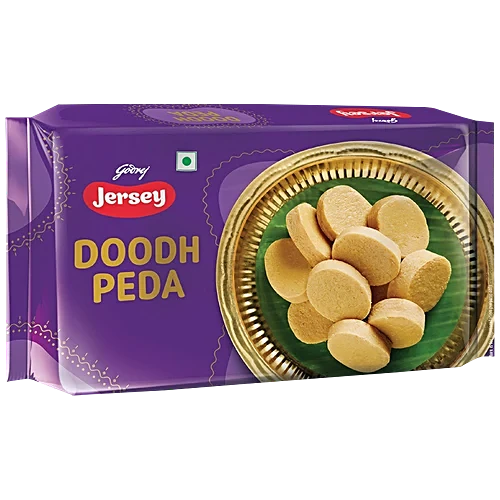 Godrej Jersey Doodh Peda, 200 g