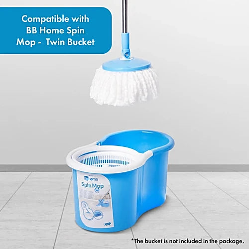 Spare Set Spin Mop
