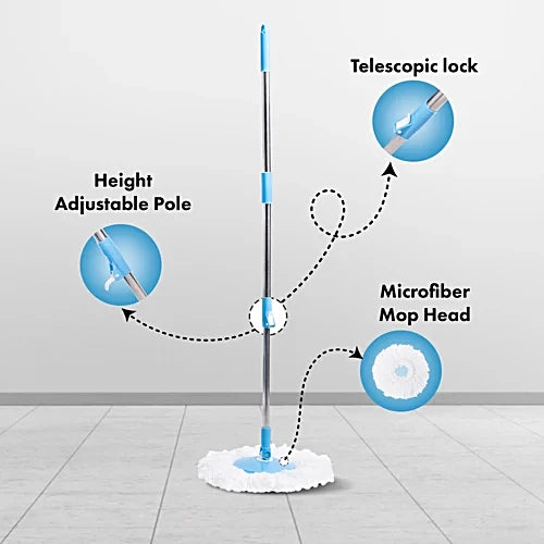 Spare Set Spin Mop