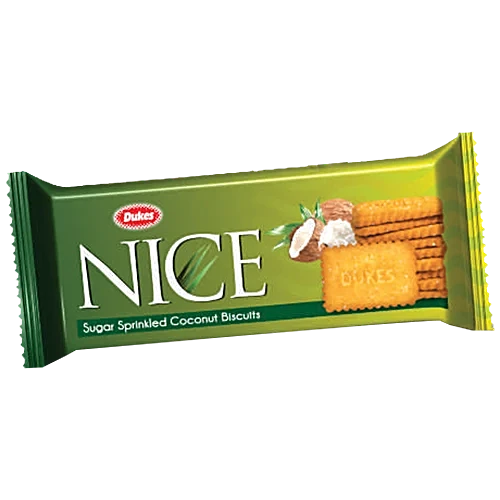 DUKES NICE COCONUT 2+1