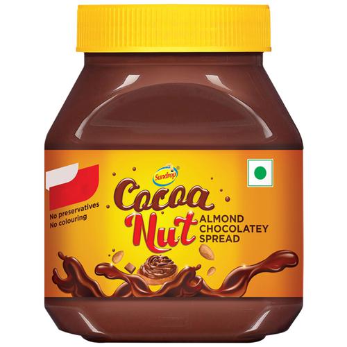Sundrop Cocoa Nut - Almond Chocolatey Spread, 160 g