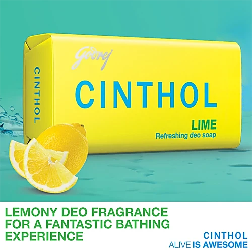 GODREJ CINTHOL 9*100 G