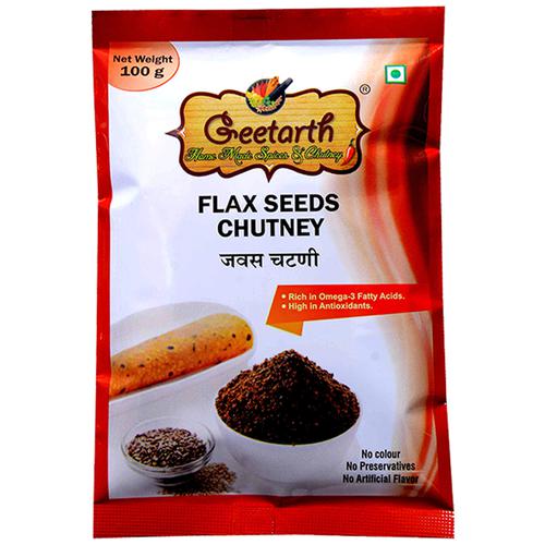 CHUTNEY JAVAS 100GM