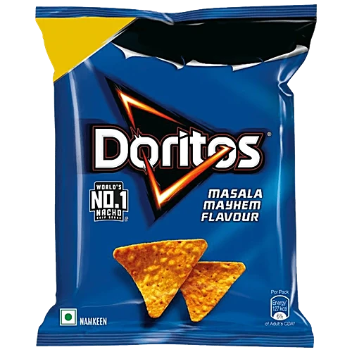 DORITOS NC RS 10 2