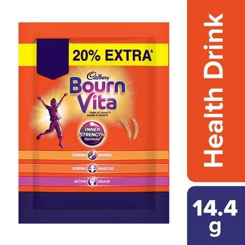 CADBURY BOURN VITA