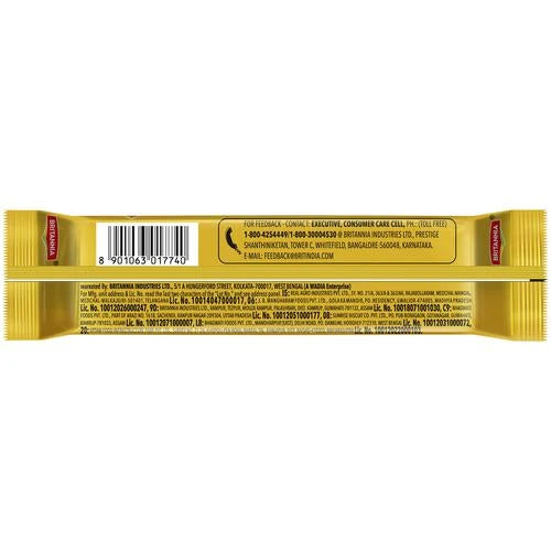 Britannia 50-50 Jeera Biscuits, 62.5 g