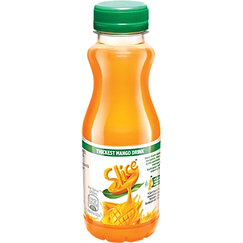 Slice Thickest Mango Drink, 200 ml