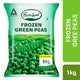 FARM CRAFT FROZEN GREEN PEAS 1 KG