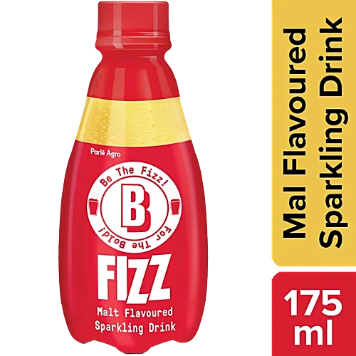 B FIZZ125ml