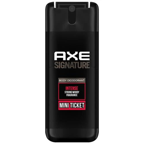 AXE MINITICKET CHAMP. 10ML