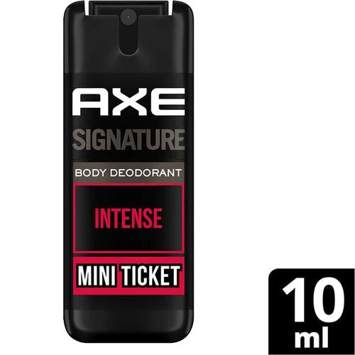 AXE MINITICKET CHAMP. 10ML