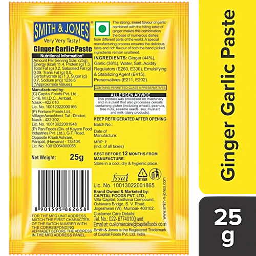 EVER GINGER GARLIC [ASTE 200G