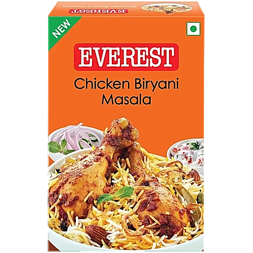 Everest chicken biryani masala 50g