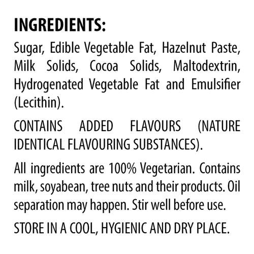 Sundrop Cocoa Nut - Hazelnut Chocolatey Spread, 160 g Jar