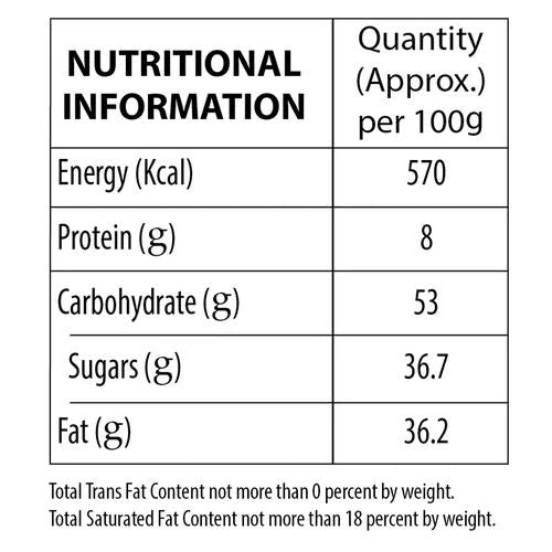 Sundrop Cocoa Nut - Hazelnut Chocolatey Spread, 160 g Jar