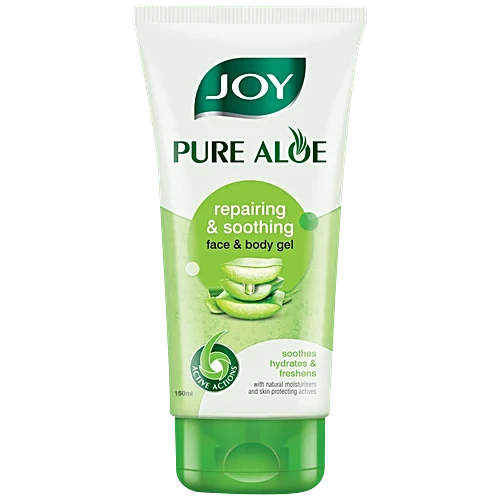 JOY PURE ALOE  FACE & BODY GEL 150ML