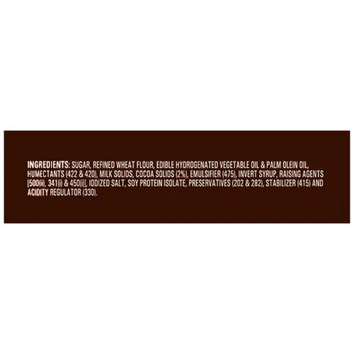 Britannia Choco Chill Gobbles Cake