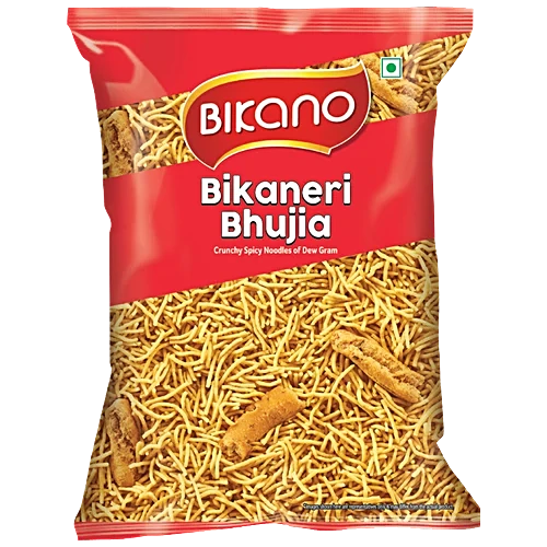 BIKONO BIKANERI BHUJIA 60G