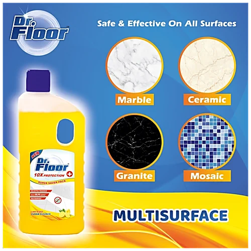 DR HYGIENE FLOOR CLEANER 500ML