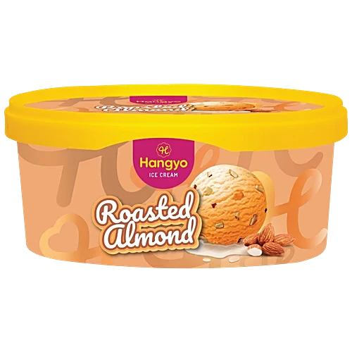 DIN ROASTED ALOMND 700ML