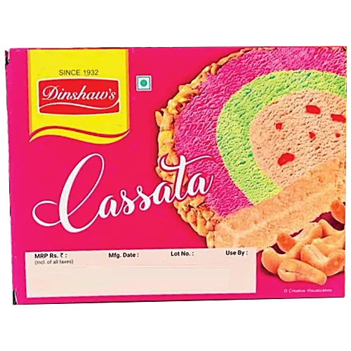 DINSHAW'S CASSATA 125ML