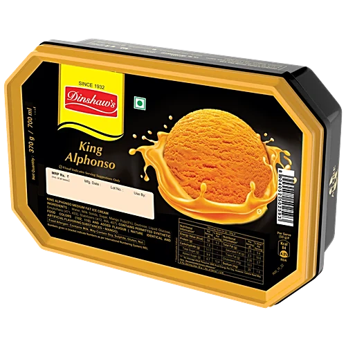 DINSHAW'S RAJBHOG 700ML 1+1