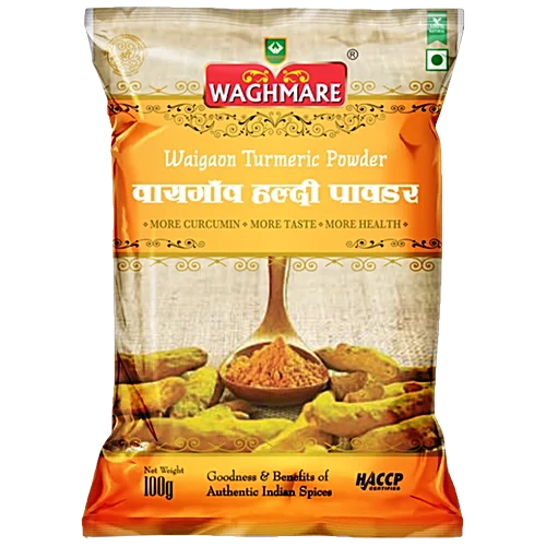Waghmare Dlx Haldi Powder