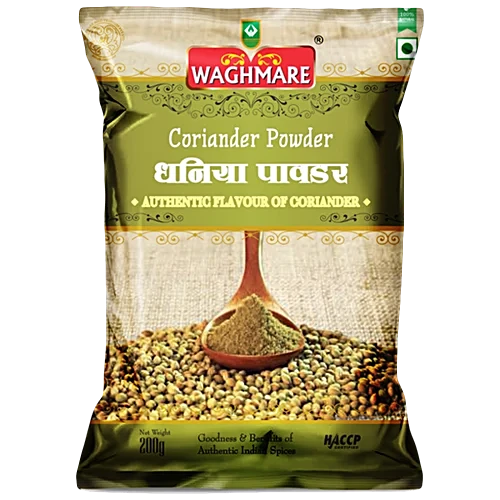 WAGHMARE MASALE Coriander Powder, 200 g