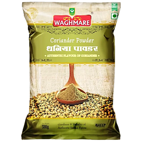 WAGHMARE MASALE Coriander Powder, 500 g
