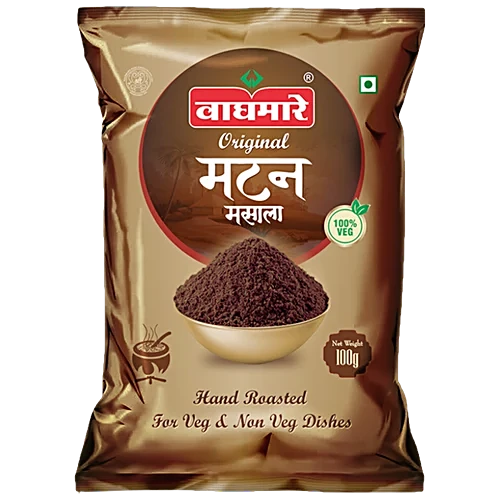 WAGHMARE MASALE Mutton Masala, 100 g
