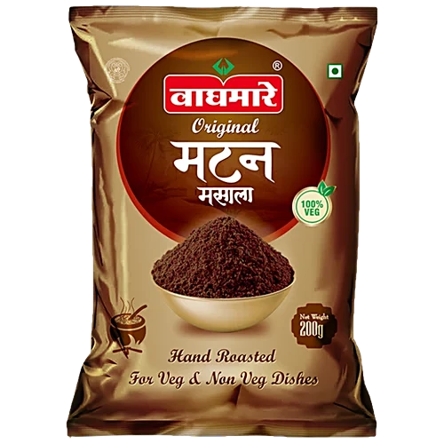 wagmare mutton masala 200g