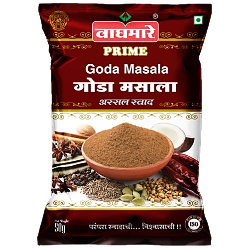 WAGHMARE MASALE Goda Masala, 15 g