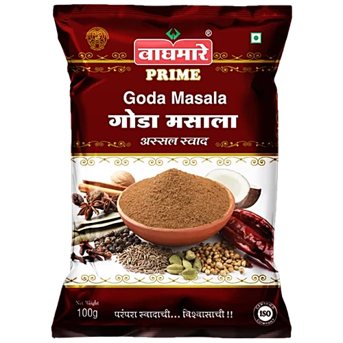 WAGHMARE MASALE Goda Masala, 100 g